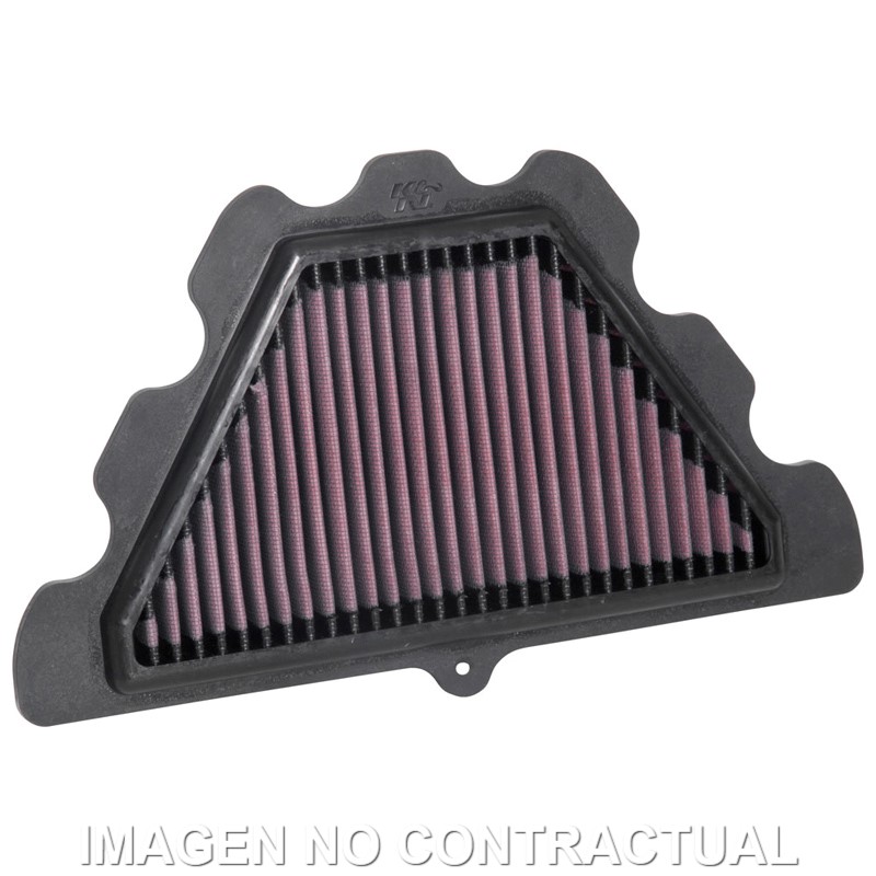 KAWASAKI Z900 RS (2018-2019) FILTRO DE AIRE K&N KAWASAKI Z900 RS (2018-2019) FILTRO DE AIRE K&N